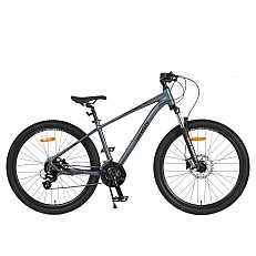 Alloy hdb 27.5" Taran 3*8 Anthracite 2-speed bike