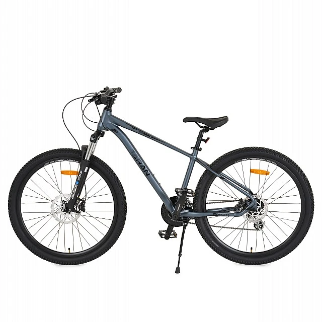 Велосипед със скорости alloy hdb 27.5 Taran 3*8 Anthracite