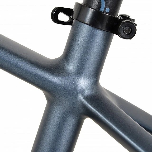 Велосипед със скорости alloy hdb 27.5 Taran 3*8 Anthracite