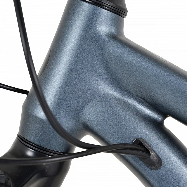 Велосипед със скорости alloy hdb 27.5 Taran 3*8 Anthracite