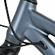 Велосипед със скорости alloy hdb 27.5 Taran 3*8 Anthracite