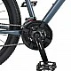 Велосипед със скорости alloy hdb 27.5 Taran 3*8 Anthracite