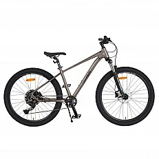 Alloy hdb 27.5 Taran 1*10 speed bike Grey