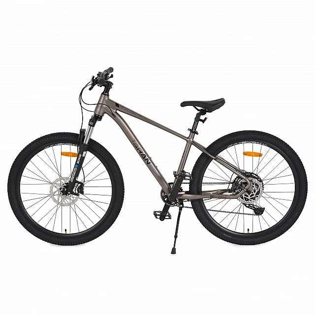 Велосипед със скорости alloy hdb 27.5 Taran 1*10 Grey