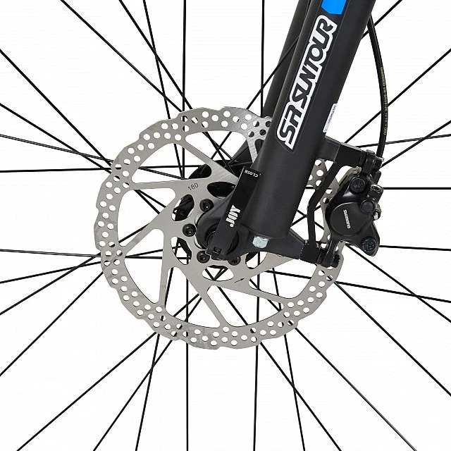 Велосипед със скорости alloy hdb 27.5 Taran 1*10 Grey