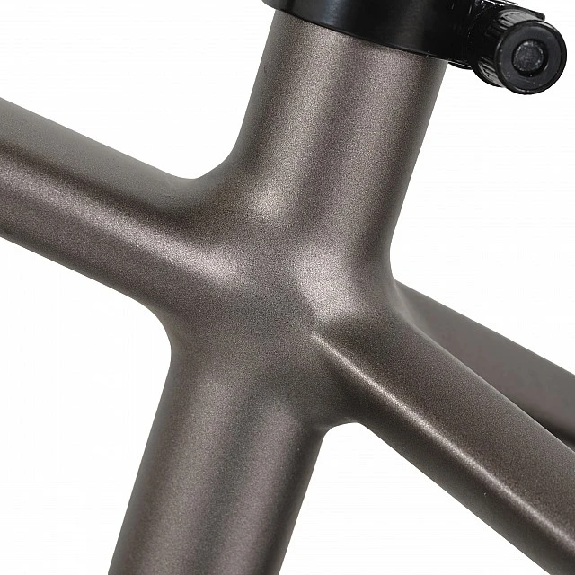 Велосипед със скорости alloy hdb 27.5 Taran 1*10 Grey