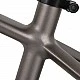 Велосипед със скорости alloy hdb 27.5 Taran 1*10 Grey