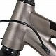 Велосипед със скорости alloy hdb 27.5 Taran 1*10 Grey