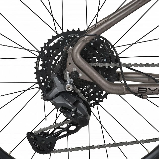 Велосипед със скорости alloy hdb 27.5 Taran 1*10 Grey