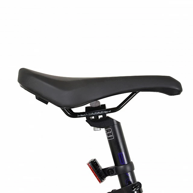 Велосипед със скорости alloy hdb 27.5 Taran 1*10 Grey