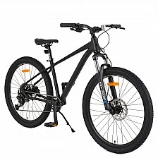 Велосипед със скорости alloy hdb 27.5 Taran 1*10 Black