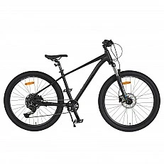 Alloy hdb 27.5 Taran 1*10 Black 2-speed bike
