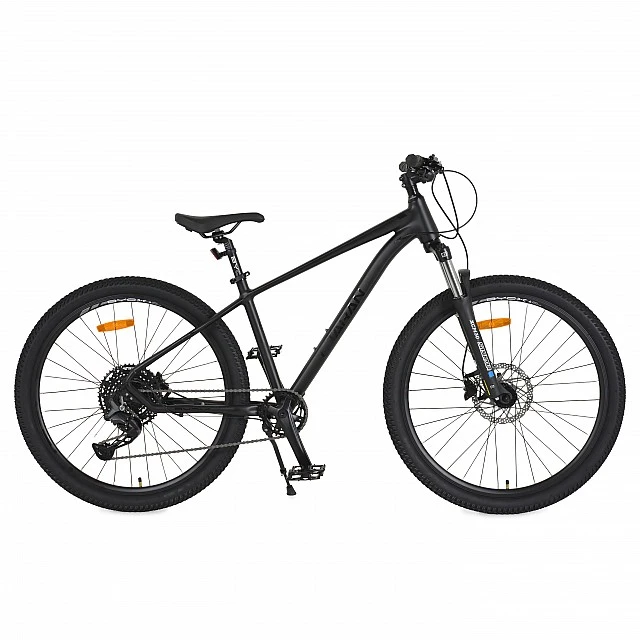 Велосипед със скорости alloy hdb 27.5 Taran 1*10 Black