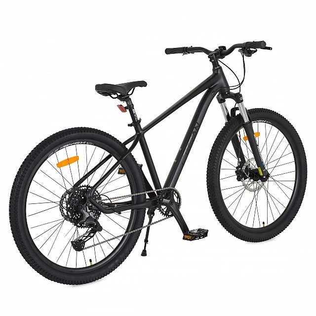 Велосипед със скорости alloy hdb 27.5 Taran 1*10 Black