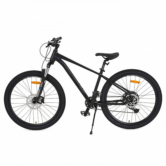 Велосипед със скорости alloy hdb 27.5 Taran 1*10 Black