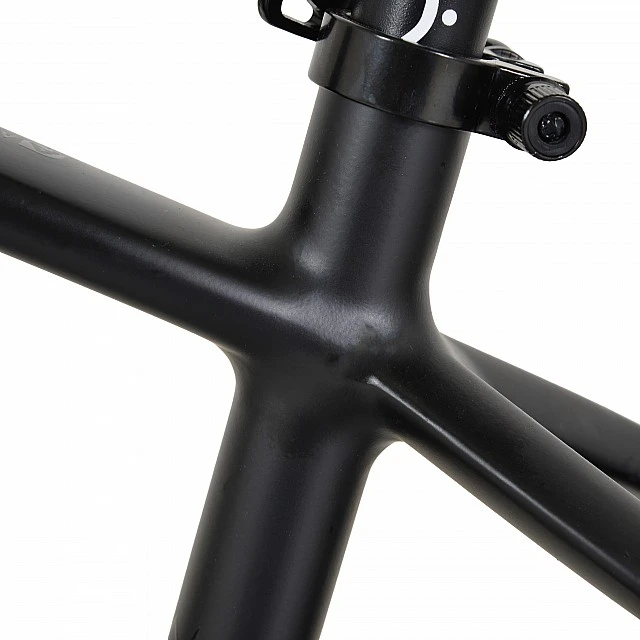 Велосипед със скорости alloy hdb 27.5 Taran 1*10 Black