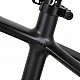Велосипед със скорости alloy hdb 27.5 Taran 1*10 Black