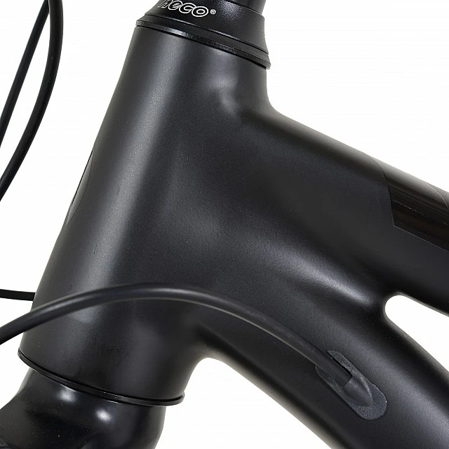 Велосипед със скорости alloy hdb 27.5 Taran 1*10 Black