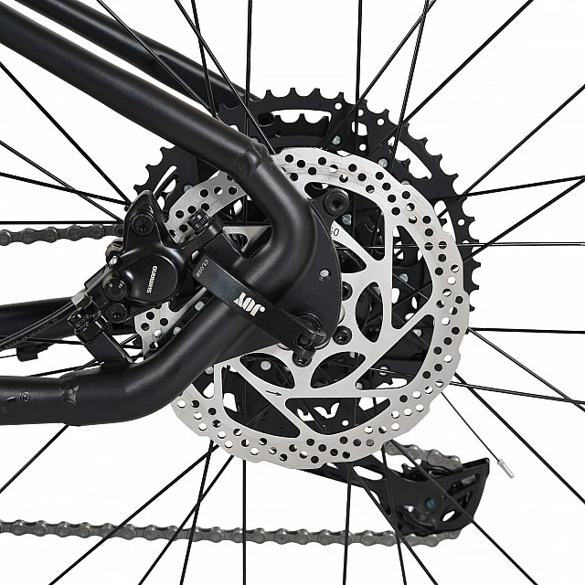 Велосипед със скорости alloy hdb 27.5 Taran 1*10 Black