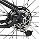 Велосипед със скорости alloy hdb 27.5 Taran 1*10 Black