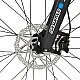 Велосипед със скорости alloy hdb 27.5 Taran 1*10 Black