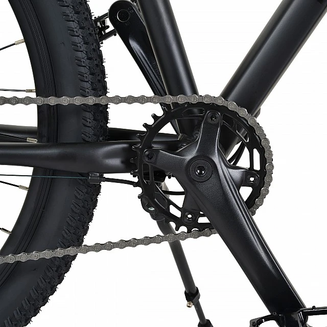 Велосипед със скорости alloy hdb 27.5 Taran 1*10 Black