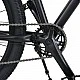 Велосипед със скорости alloy hdb 27.5 Taran 1*10 Black