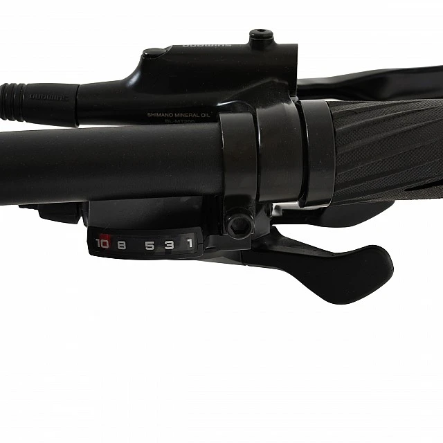 Велосипед със скорости alloy hdb 27.5 Taran 1*10 Black