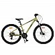 Велосипед със скорости alloy hdb 27.5 Taran 3*8 Green