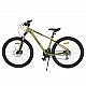 Велосипед със скорости alloy hdb 27.5 Taran 3*8 Green