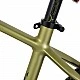 Велосипед със скорости alloy hdb 27.5 Taran 3*8 Green