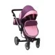 Stroller for dolls Violette 9694