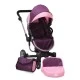 Stroller for dolls Violette 9694