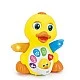 Baby musical toy The Yellow Duck 808