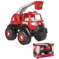 Power Fire Truck - 06519