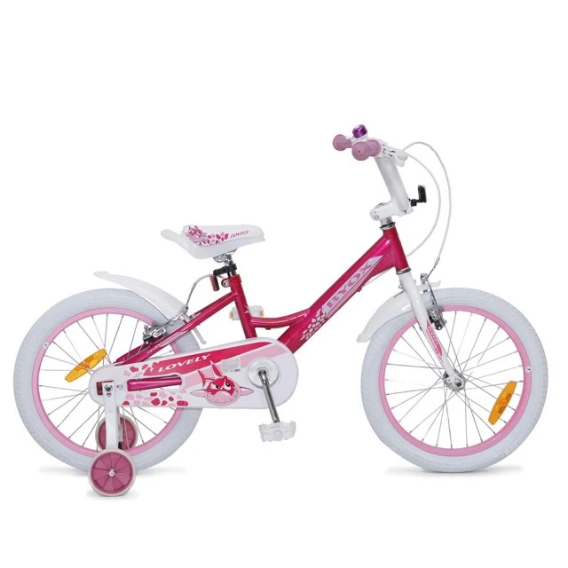 Children’s bicycle 18 Lovely pink