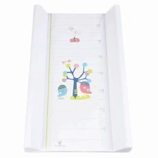 Hard changing pad Hello
