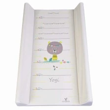 Hard changing mat Yogi