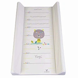 Hard changing mat Yogi