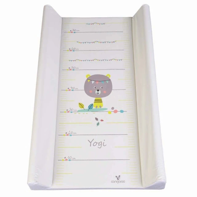 Hard changing mat Yogi