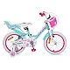 Childrens bicycle 16 Cupcake pink