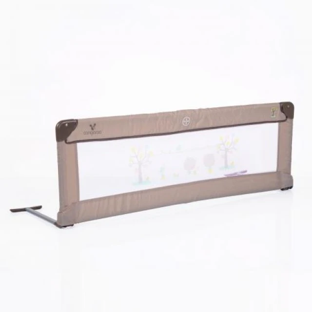 Bed divider beige