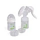 Manual breast pump Delicate white