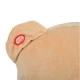 Plush rocking animal Bear