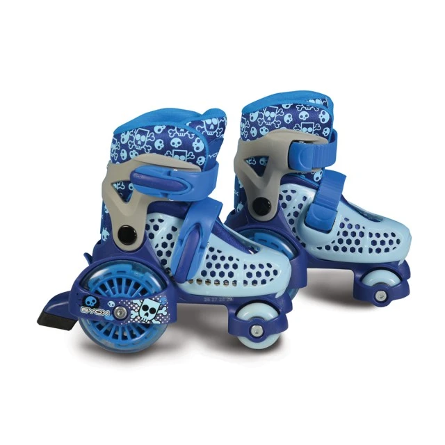 Little Beetle Blue Boy Skates