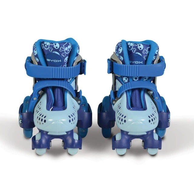 Little Beetle Blue Boy Skates