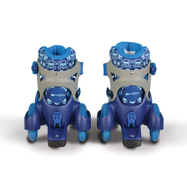 Little Beetle Blue Boy Skates