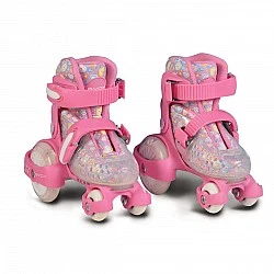 Skates Little Beetle Pinky Girl