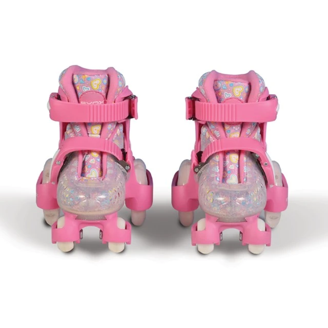 Skates Little Beetle Pinky Girl