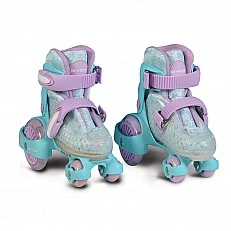 Little Beetle Frozen Girl Skates 26-29